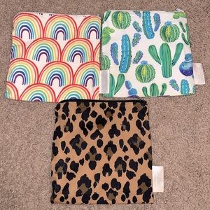 SOLD🎀 Itzy Ritzy Snack Bags